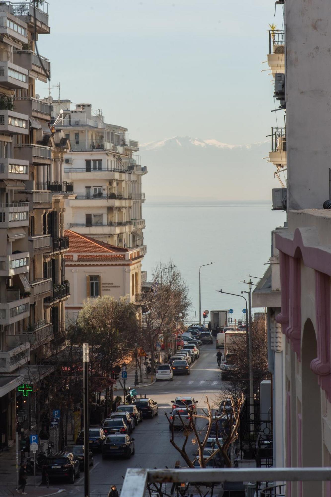 Houseloft Cityview Hagia Sophia Θεσσαλονίκη Εξωτερικό φωτογραφία